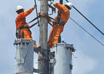 Cần Thơ: Thông báo lịch cúp điện ngày 24/06/2025