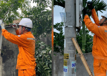 Bình Phước: Thông báo lịch cúp điện ngày 01/07/2025